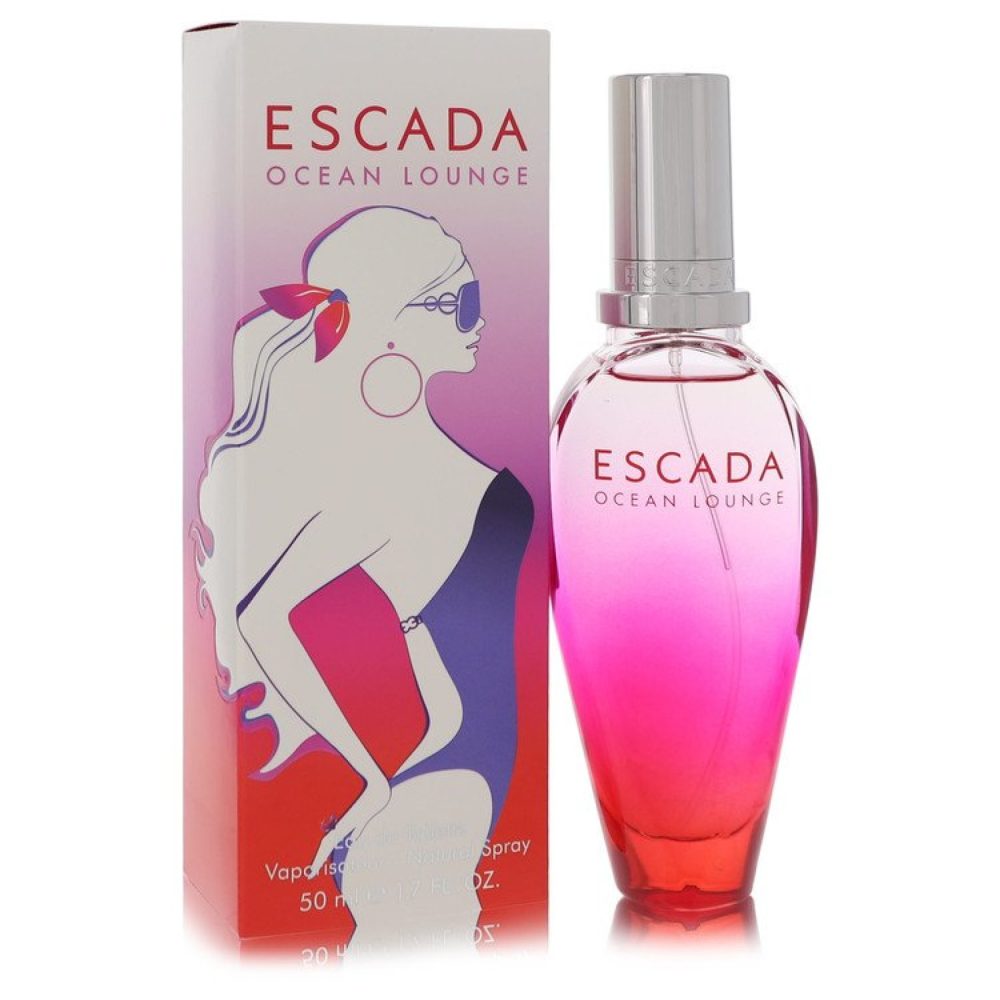 Escada Ocean Lounge by Escada Eau de Toilette Spray 50 ml
