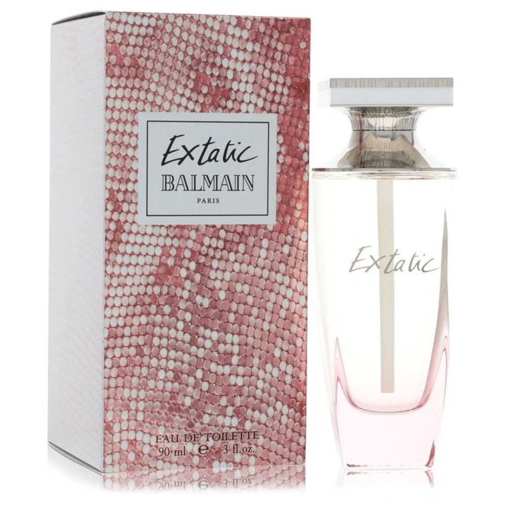 Extatic Balmain by Pierre Balmain Eau de Toilette Spray 90 ml