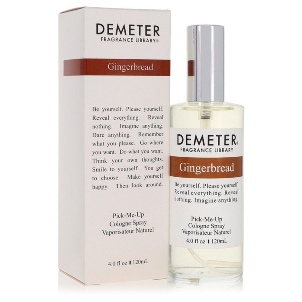 Demeter Gingerbread by Demeter Cologne Spray 120 ml