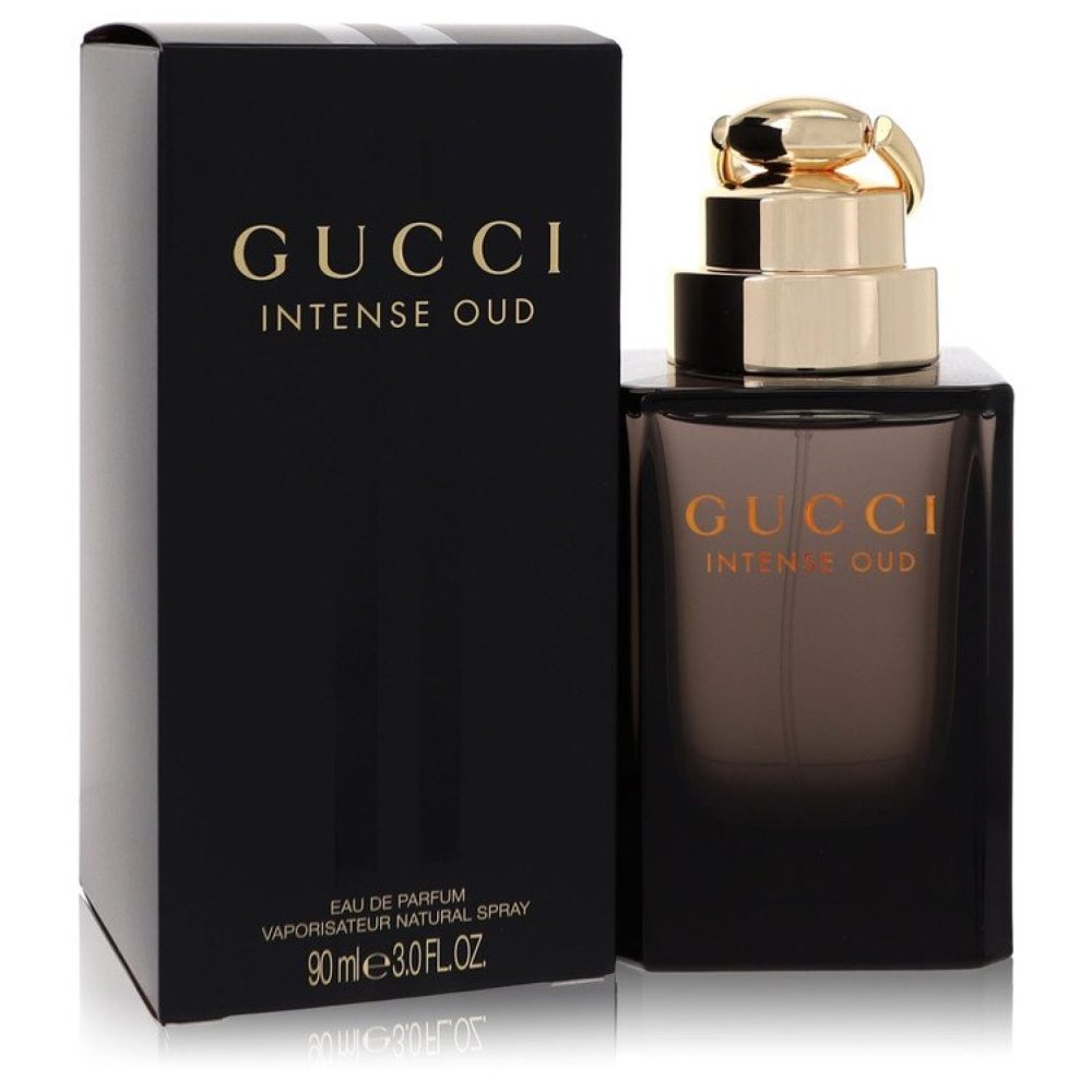 Gucci Intense Oud by Gucci Eau de Parfum Spray (Unisex) 90 ml