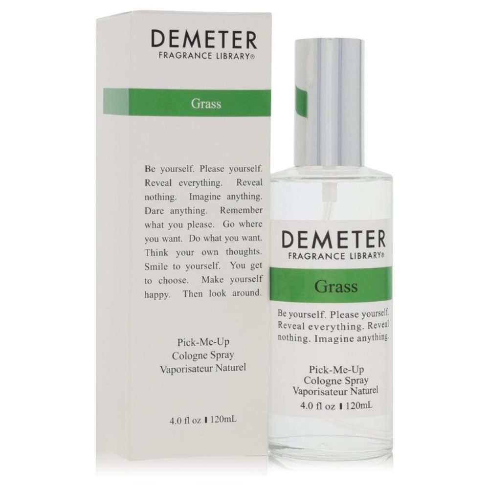 Demeter Grass by Demeter Cologne Spray 120 ml