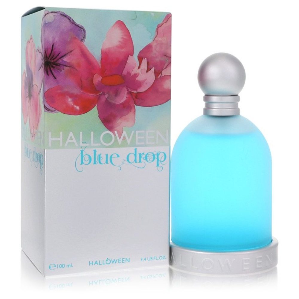 Halloween Blue Drop by Jesus Del Pozo Eau de Toilette Spray 100 ml