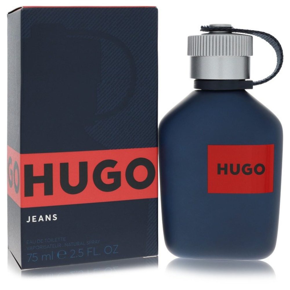 Hugo Boss Hugo Hugo Boss Hugo JEANS eau_de_toilette 75.0 ml
