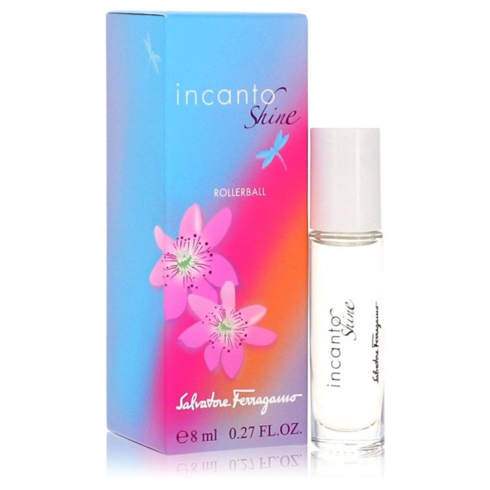 Incanto Shine by Salvatore Ferragamo EDT Rollerball 8 ml