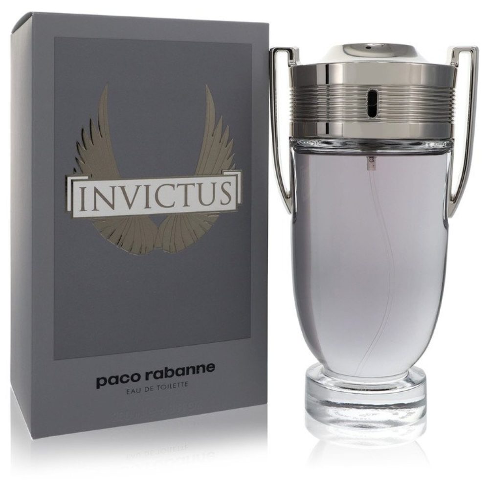 Invictus by Paco Rabanne Eau de Toilette Spray 200 ml
