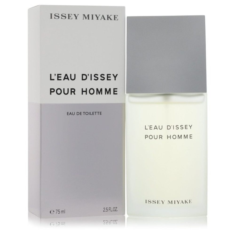 L’EAU D’ISSEY (issey Miyake) by Issey Miyake Eau de Toilette Spray 75 ml