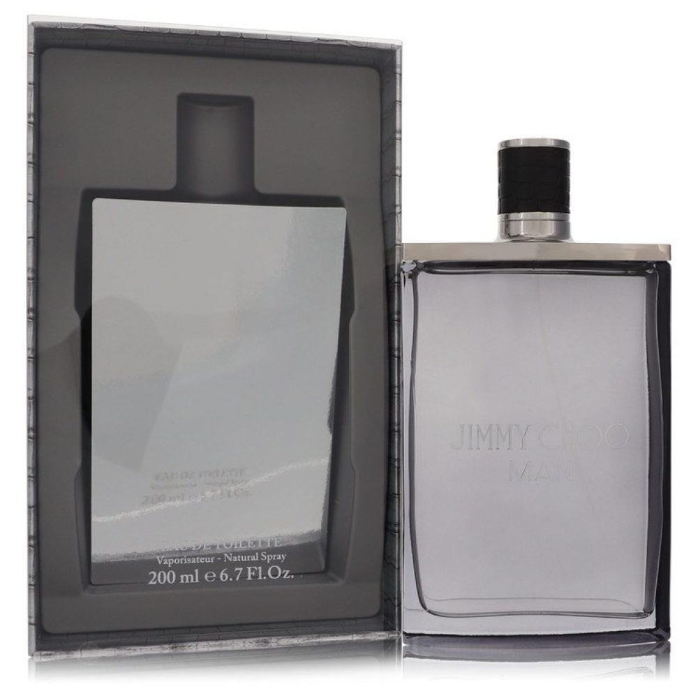 Jimmy Choo Man by Jimmy Choo Eau de Toilette Spray 200 ml