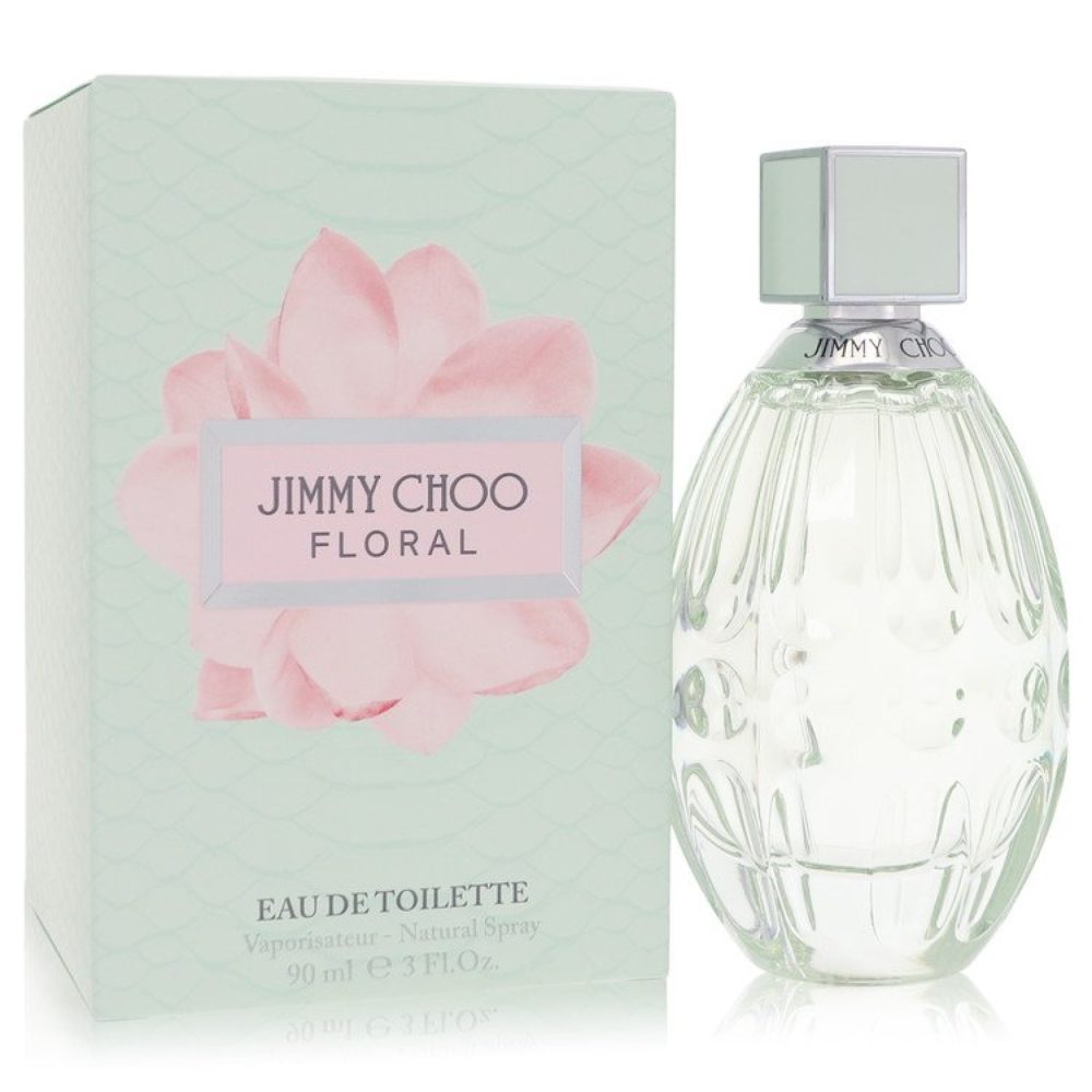 Jimmy Choo Floral by Jimmy Choo Eau de Toilette Spray 90 ml