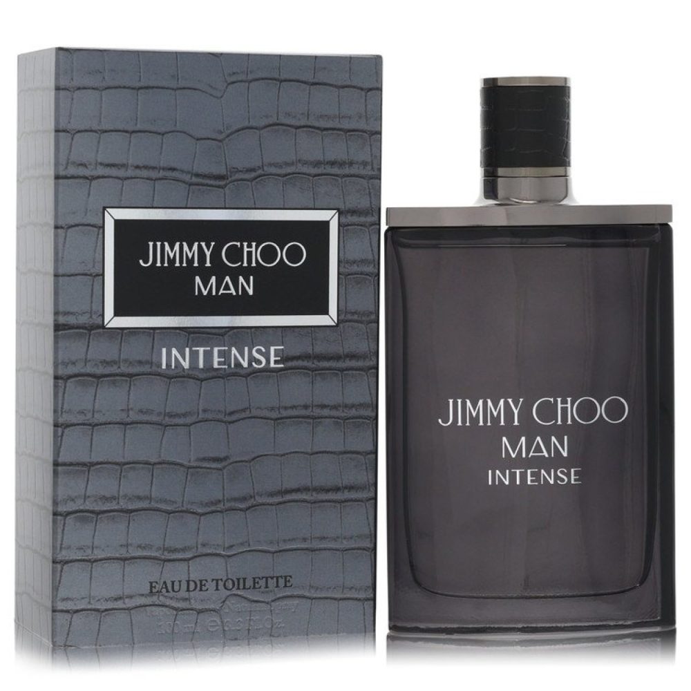 Jimmy Choo Man Intense by Jimmy Choo Eau de Toilette Spray 100 ml