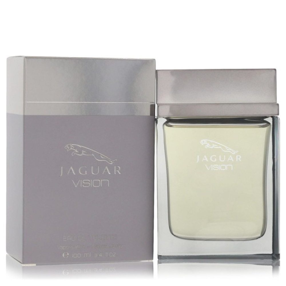 Jaguar Vision by Jaguar Eau de Toilette Spray 100 ml