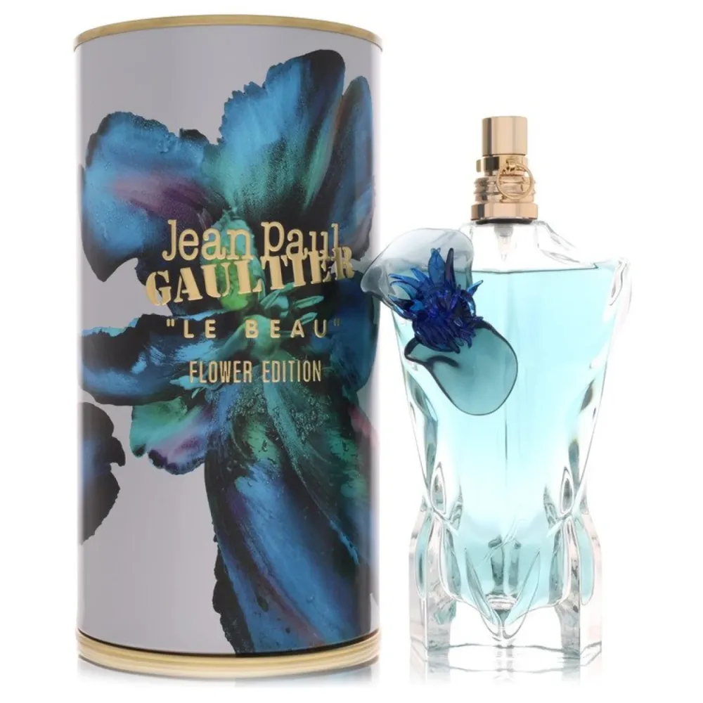 Jean Paul Gaultier Le Beau Flower Edition Eau de Parfum 125ml Herren