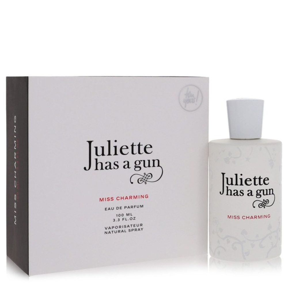 Miss Charming by Juliette Has a Gun Eau de Parfum Spray 100 ml