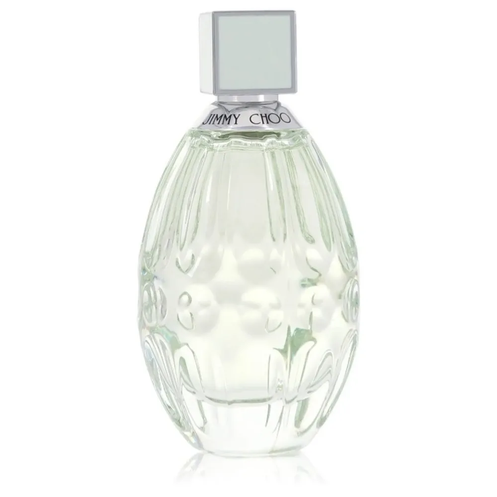 Jimmy Choo Floral by Jimmy Choo Eau de Toilette Spray (Tester) 90 ml