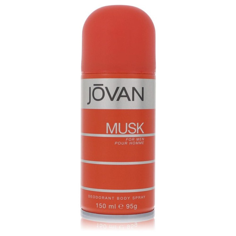 JOVAN MUSK by Jovan Deodorant Spray 150 ml