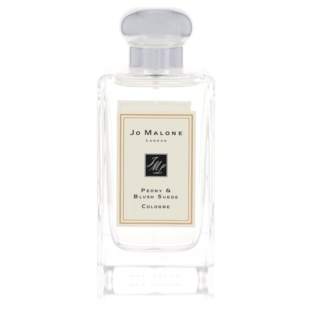 Jo Malone Peony & Blush Suede by Jo Malone Cologne Spray (Unisex ohne Verpackung) 100 ml