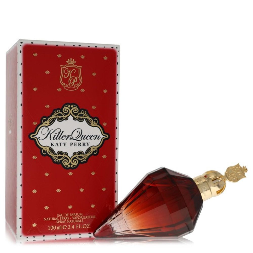 Killer Queen by Katy Perry Eau de Parfum Spray 100 ml