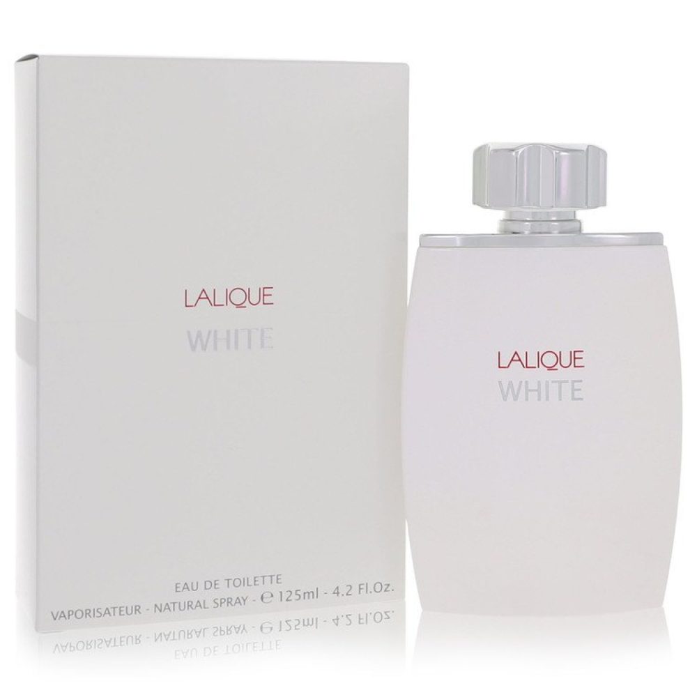 Lalique White by Lalique Eau de Toilette Spray 125 ml