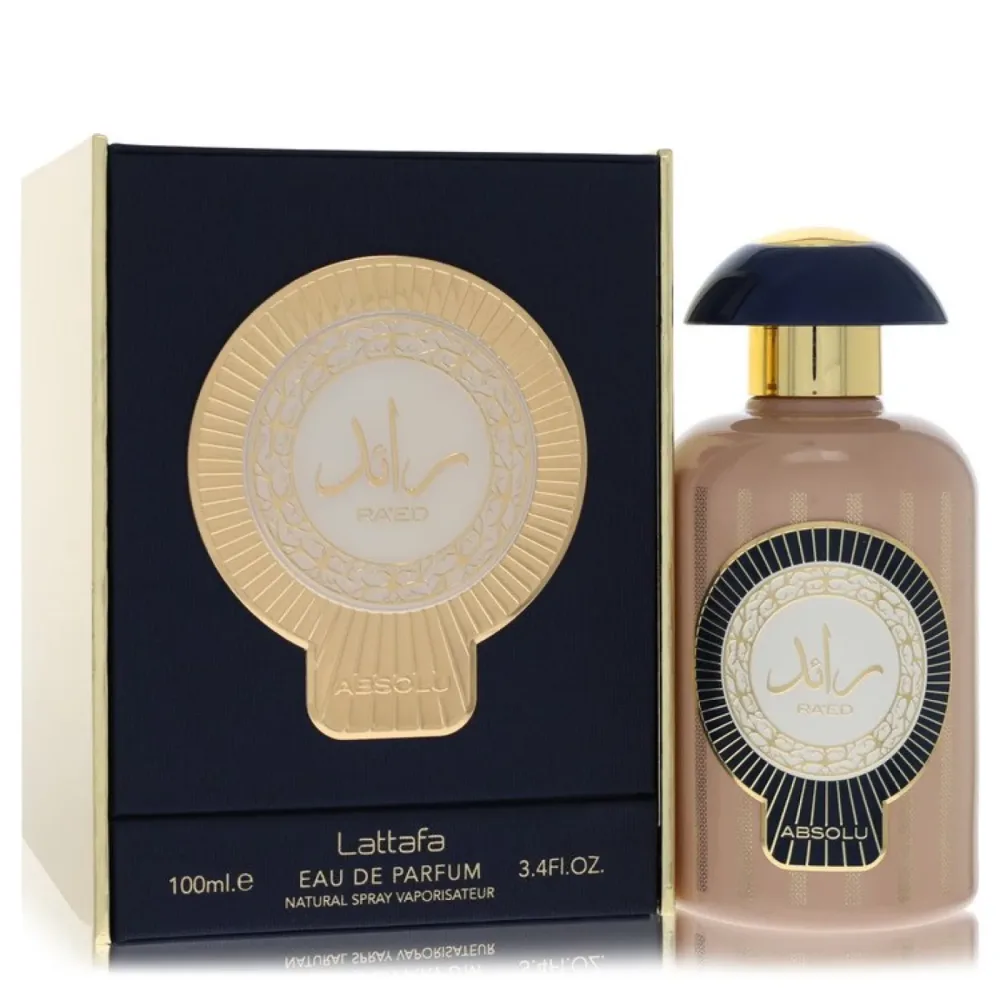 Lattafa Raed Absolu Eau De Parfum Spray (Unisex) 100 ml