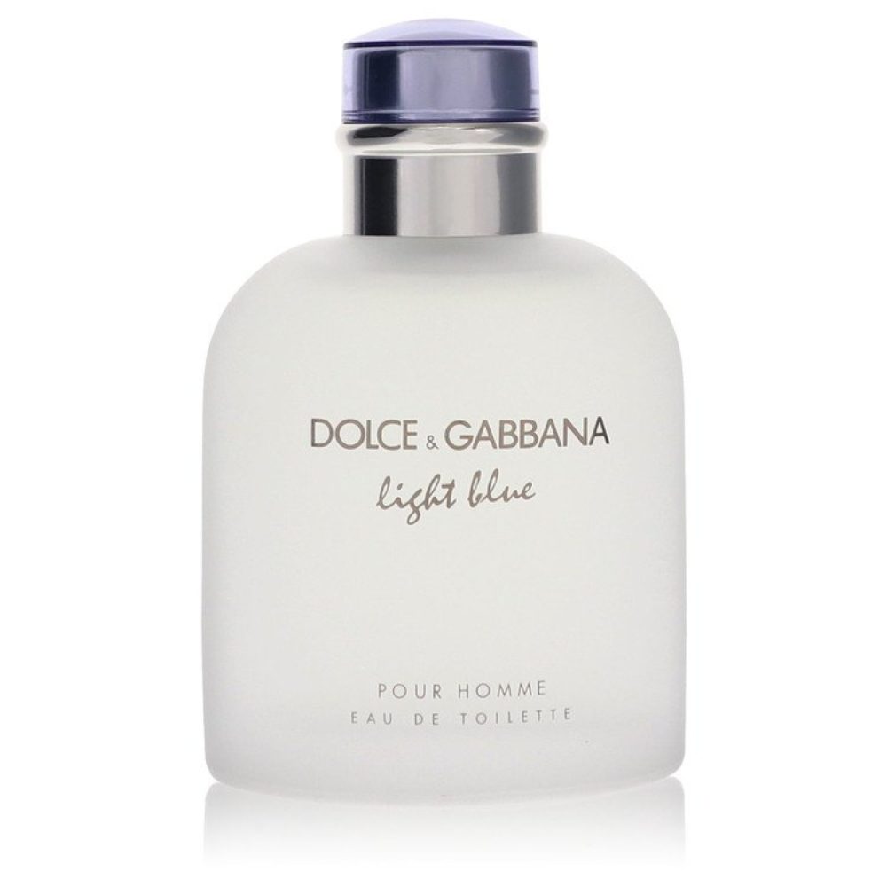 Dolce & Gabbana Light Blue Eau De Toilette Spray (Tester) 125 ml