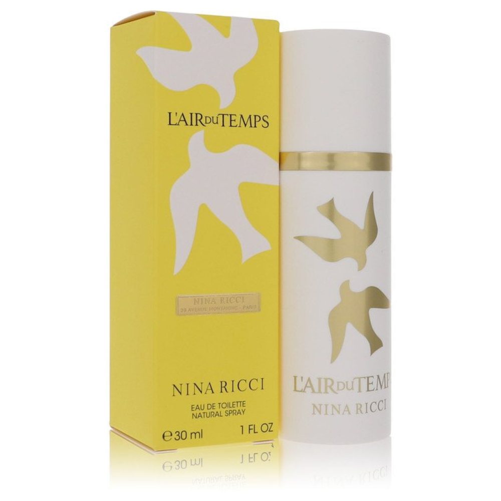 L’AIR DU TEMPS by Nina Ricci Eau de Toilette Spray 30 ml