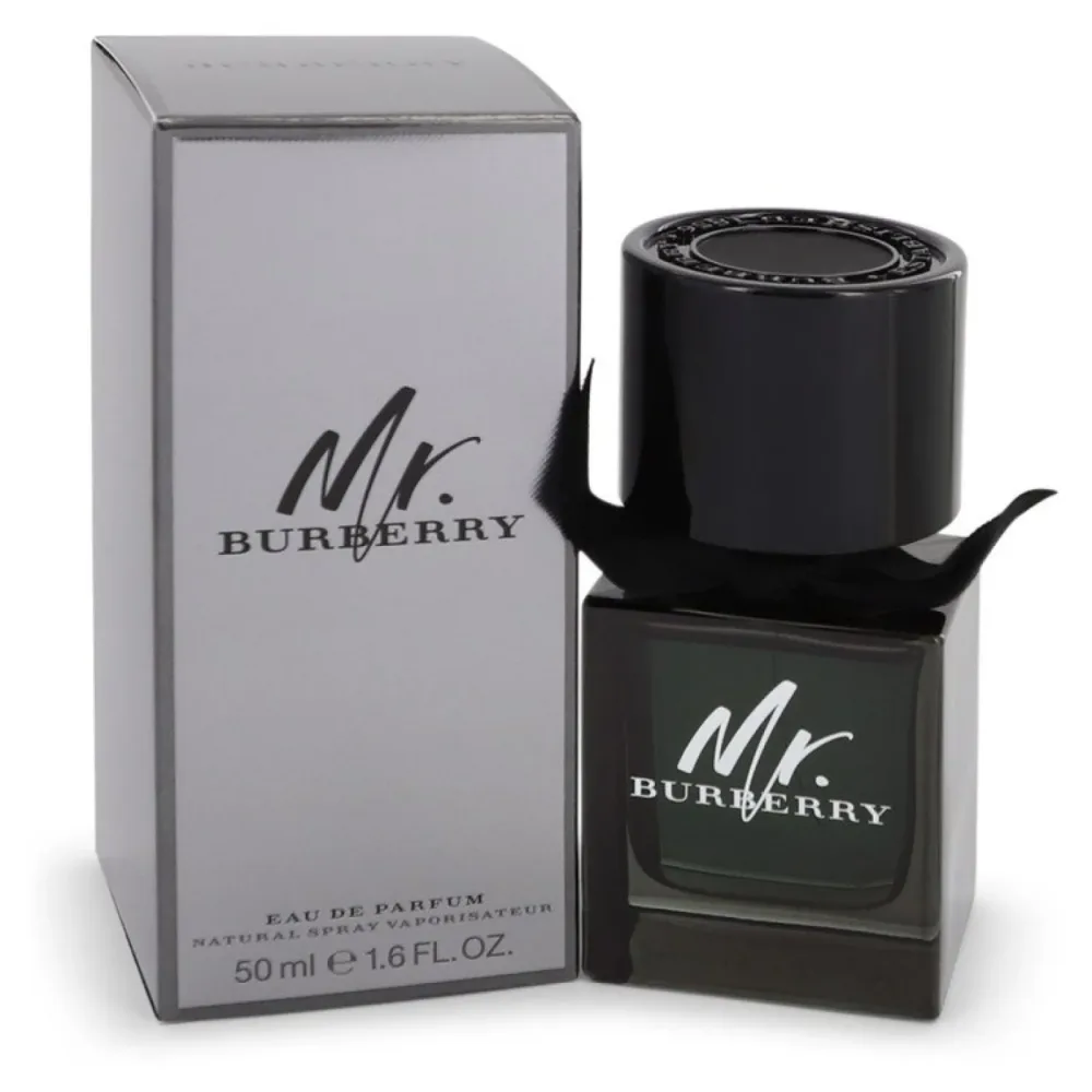 BURBERRY Mr. Burberry Eau de Parfum 50 ml Herren