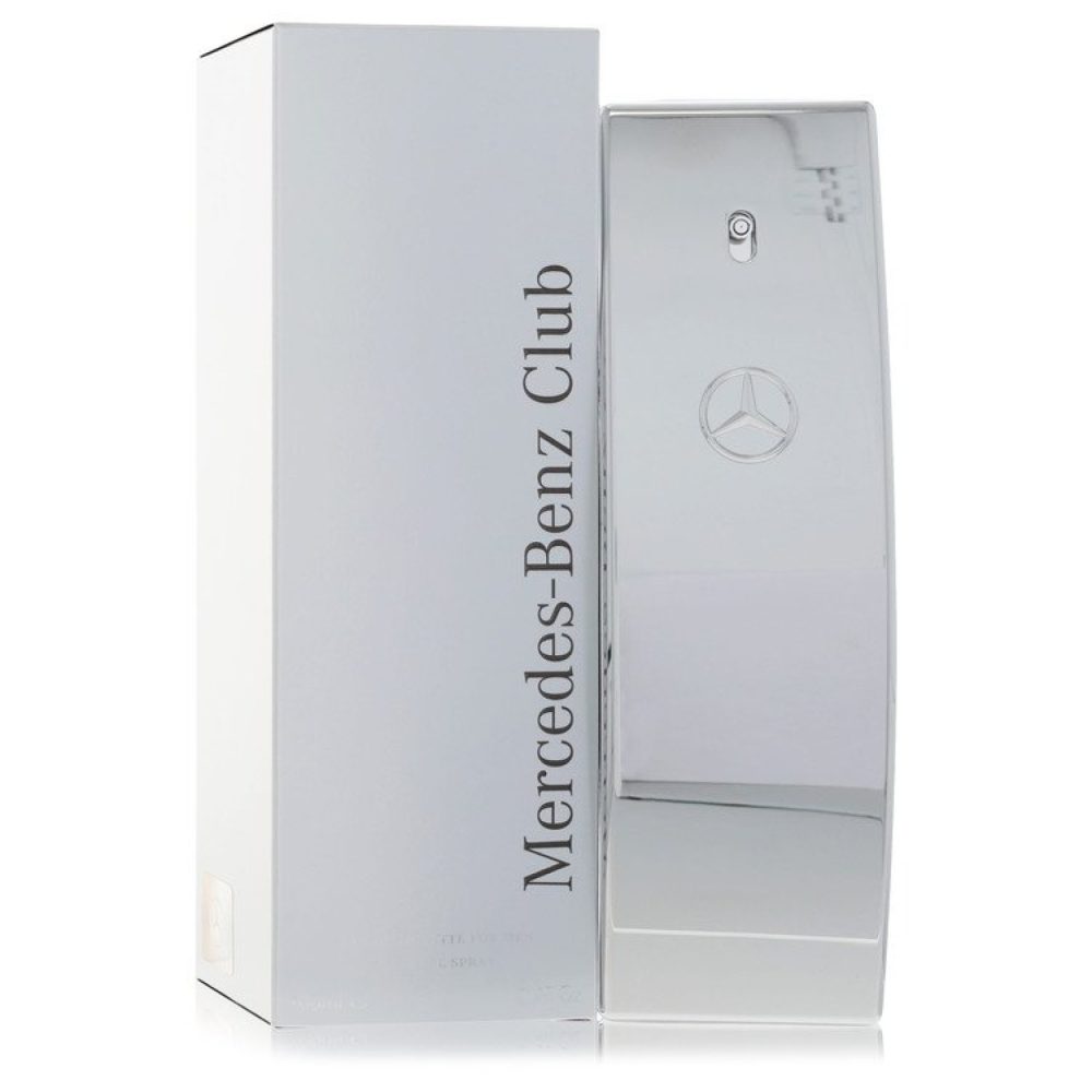 Mercedes Benz Club by Mercedes Benz Eau de Toilette Spray 100 ml
