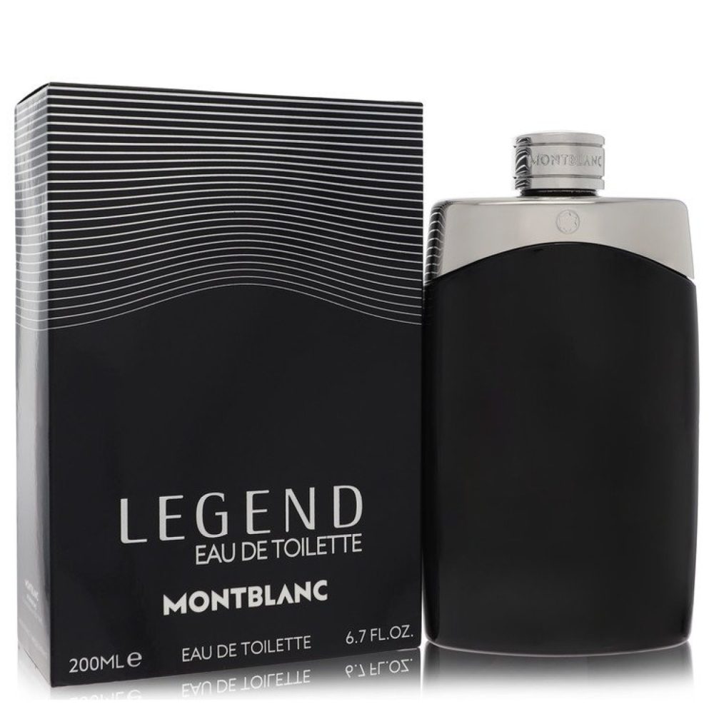 MontBlanc Legend by Mont Blanc Eau de Toilette Spray 200 ml
