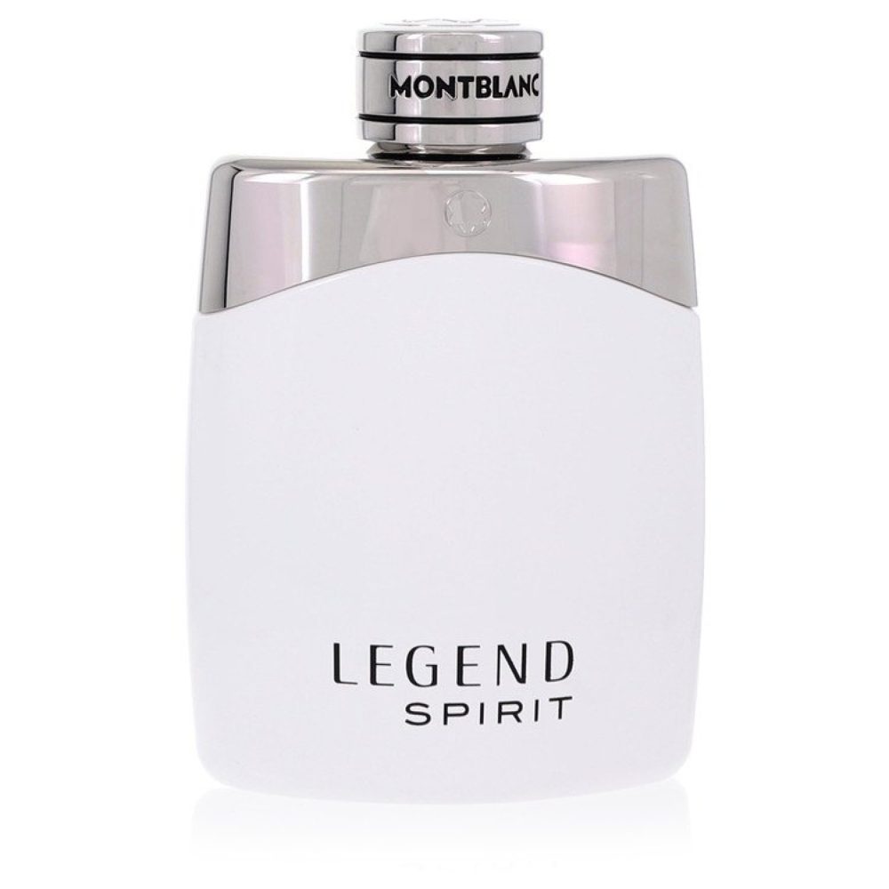Montblanc Legend Spirit by Mont Blanc Eau de Toilette Spray (Tester) 100 ml