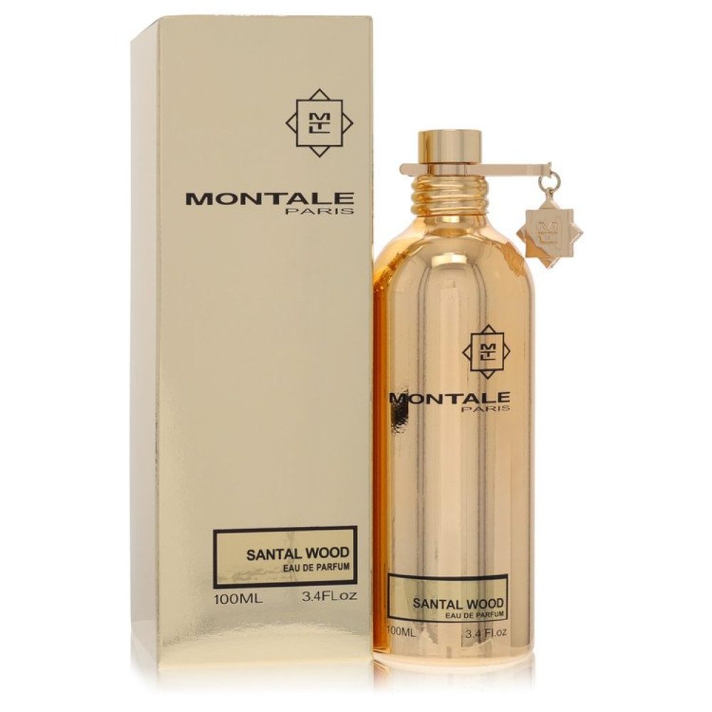 Montale Santal Wood by Montale Eau de Parfum Spray (Unisex) 100 ml