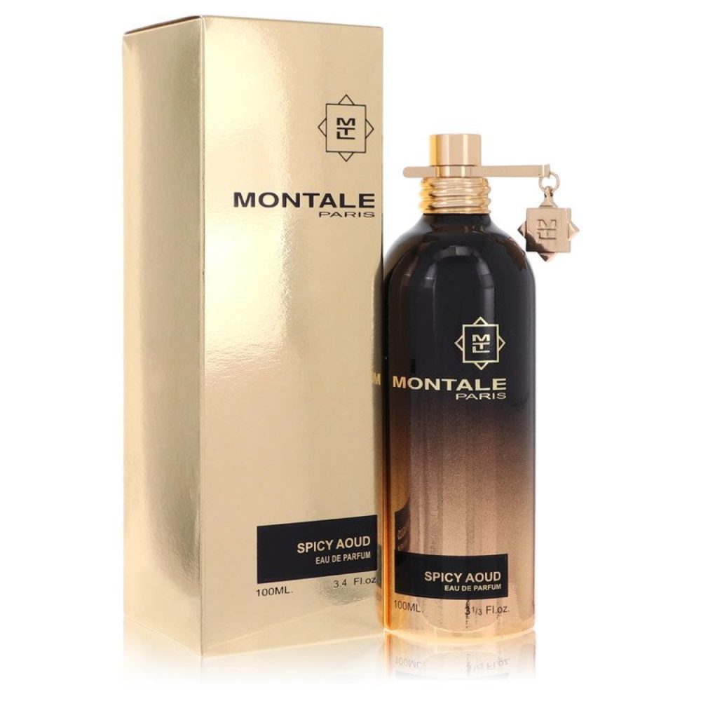 Montale Spicy Aoud by Montale Eau de Parfum Spray (Unisex) 100 ml