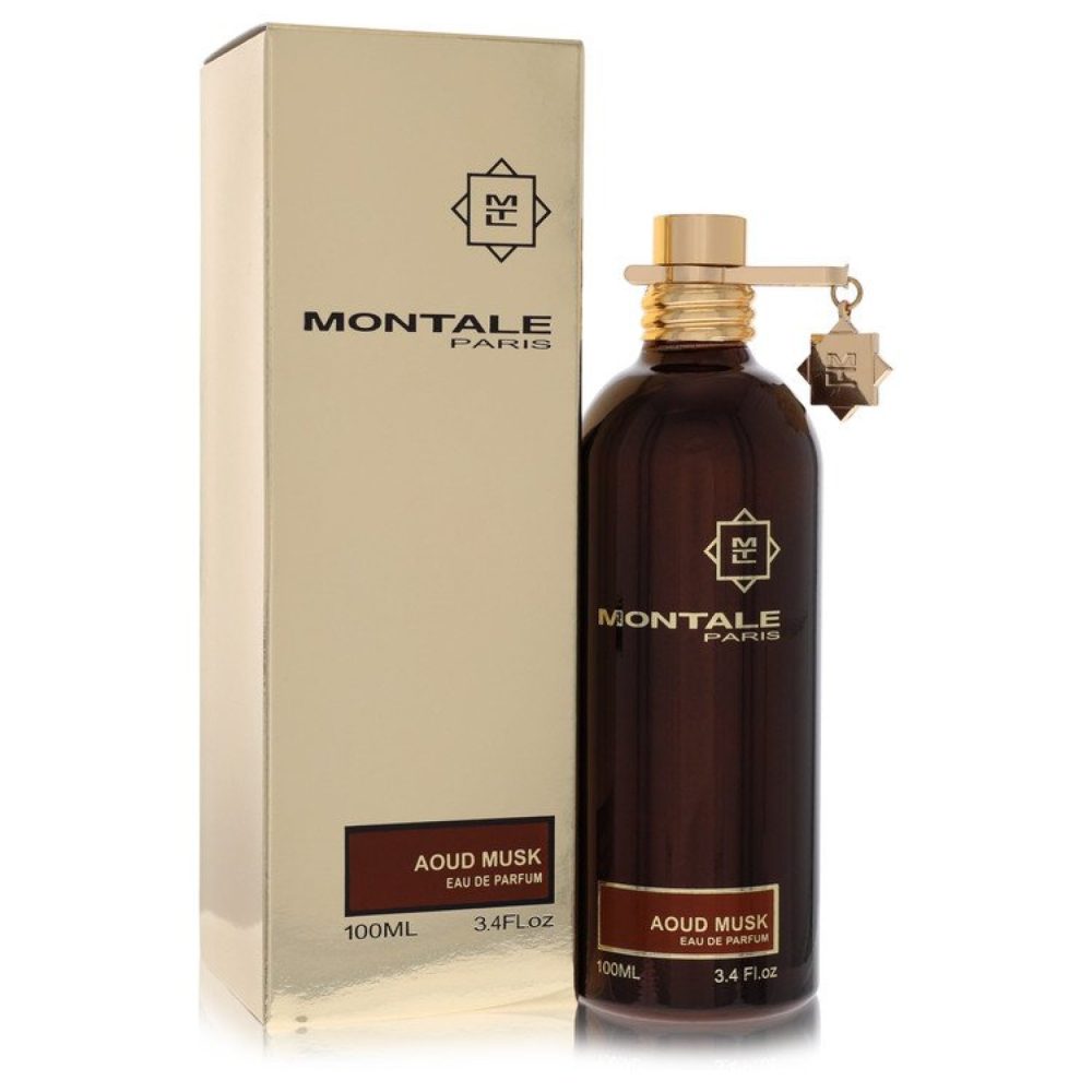Montale Aoud Musk by Montale Eau de Parfum Spray 100 ml
