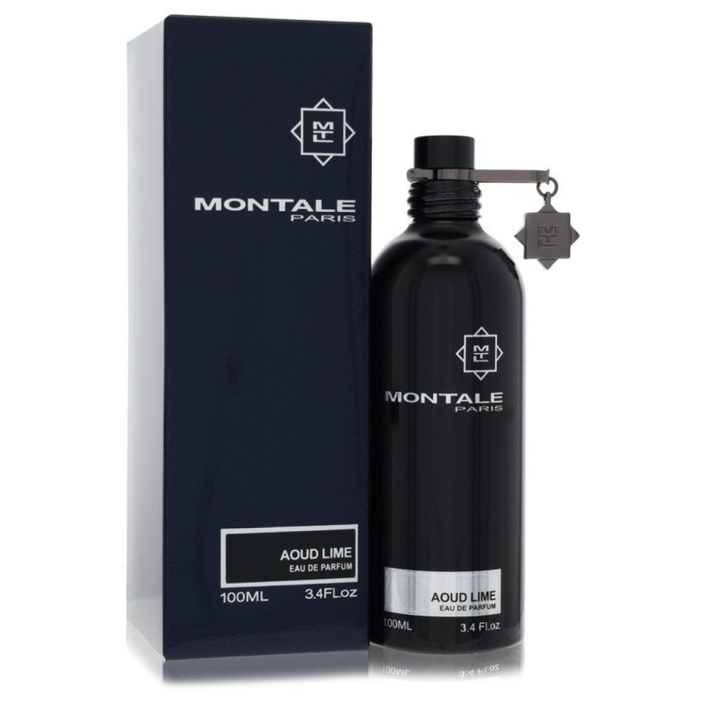 Montale Aoud Lime by Montale Eau de Parfum Spray (Unisex) 100 ml