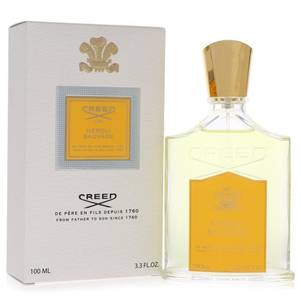 NEROLI SAUVAGE by Creed Eau de Parfum Spray 100 ml