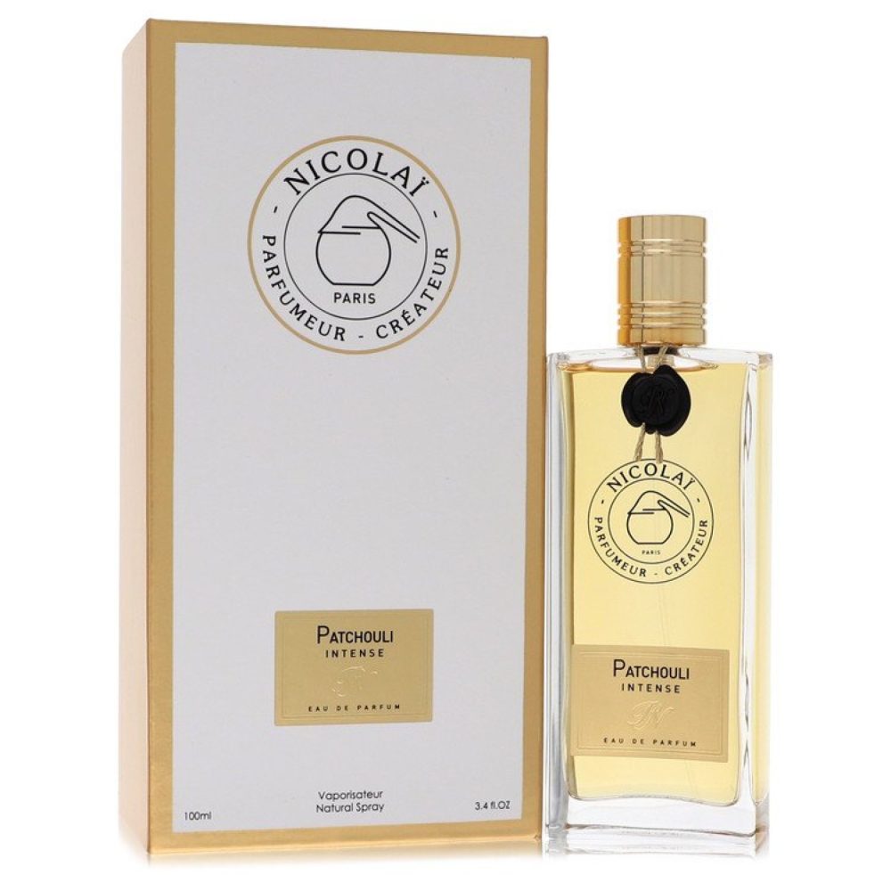 Patchouli Intense by Nicolai Eau de Parfum Spray (Unisex) 100 ml