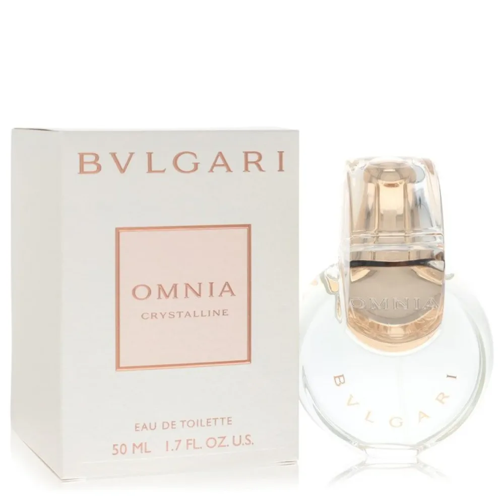 Bulgari Omnia Crystalline Eau de Toilette 50ml