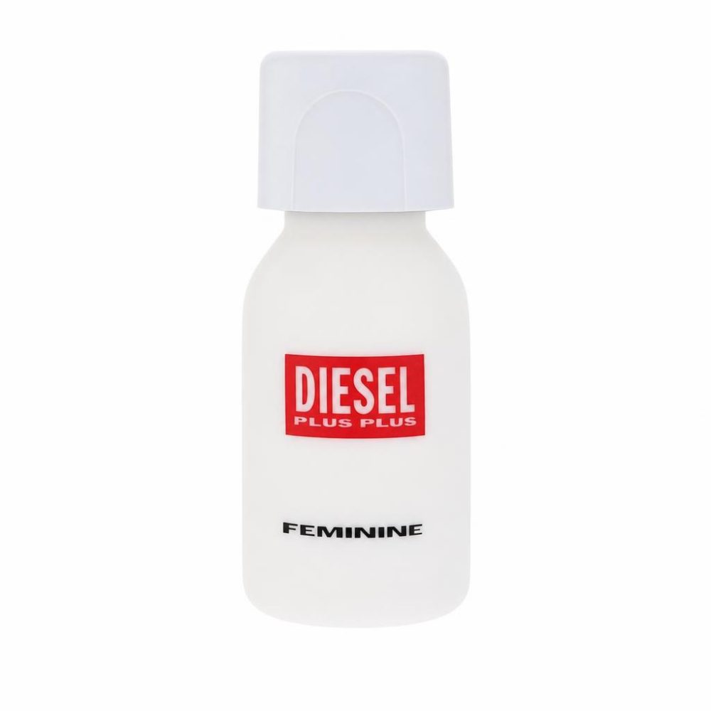 DIESEL PLUS PLUS by Diesel Eau de Toilette Spray 75 ml