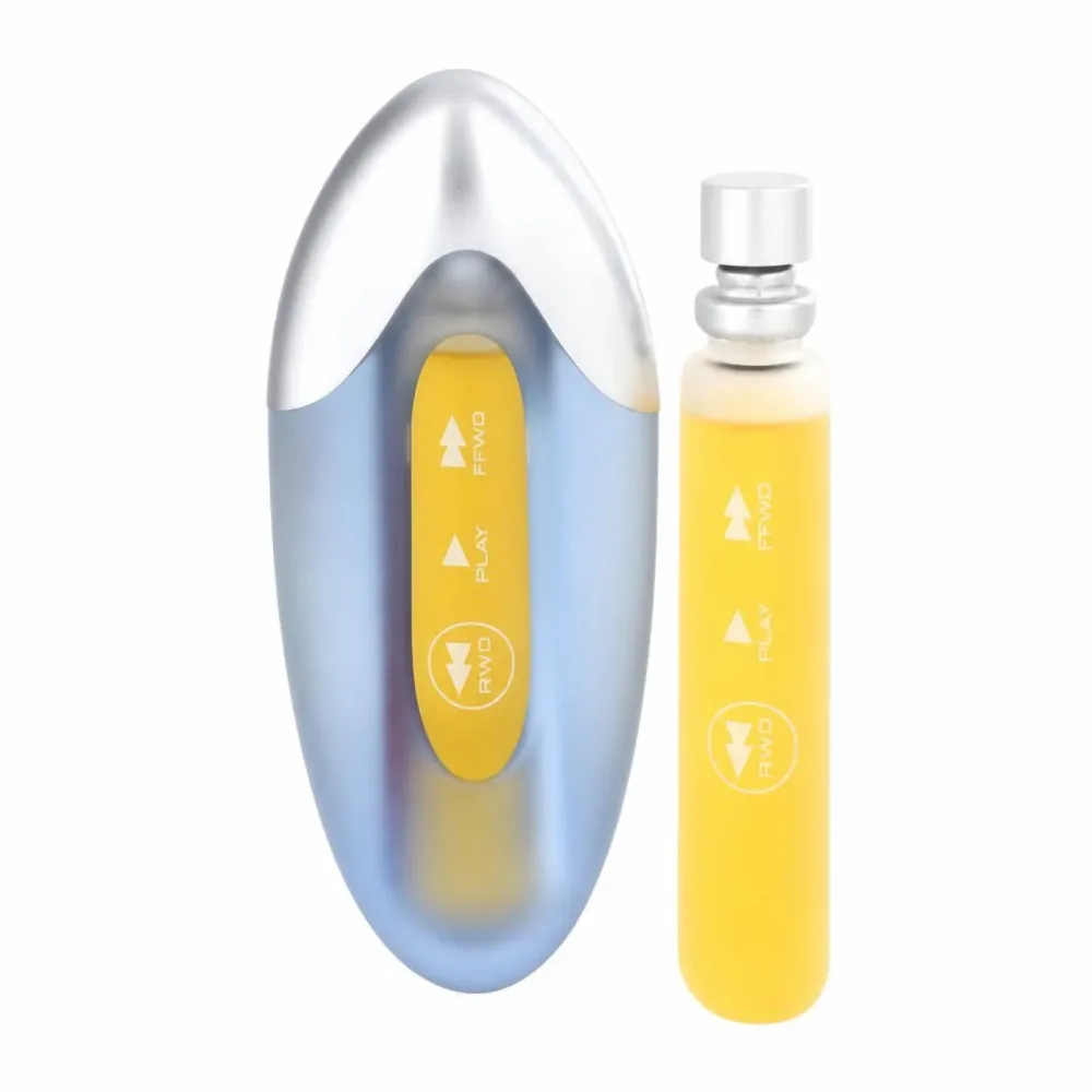 Givenchy OBLIQUE RWD Two 18 ml Eau De Toilette Spray Refills 20 ml