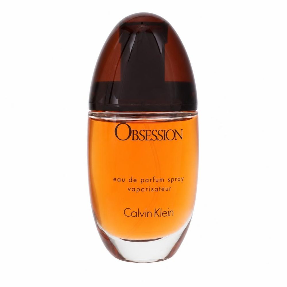 OBSESSION by Calvin Klein Eau de Parfum Spray 50 ml