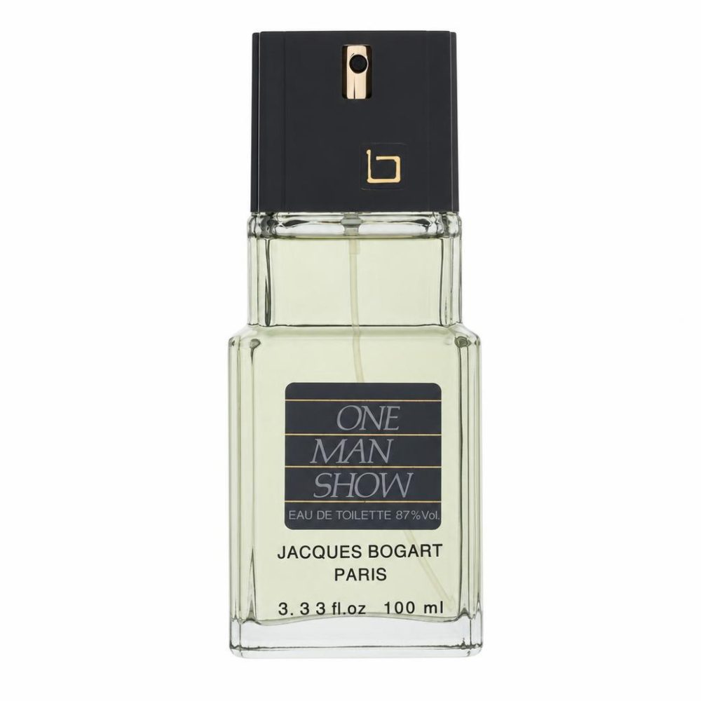 ONE MAN SHOW by Jacques Bogart Eau de Toilette Spray 100 ml