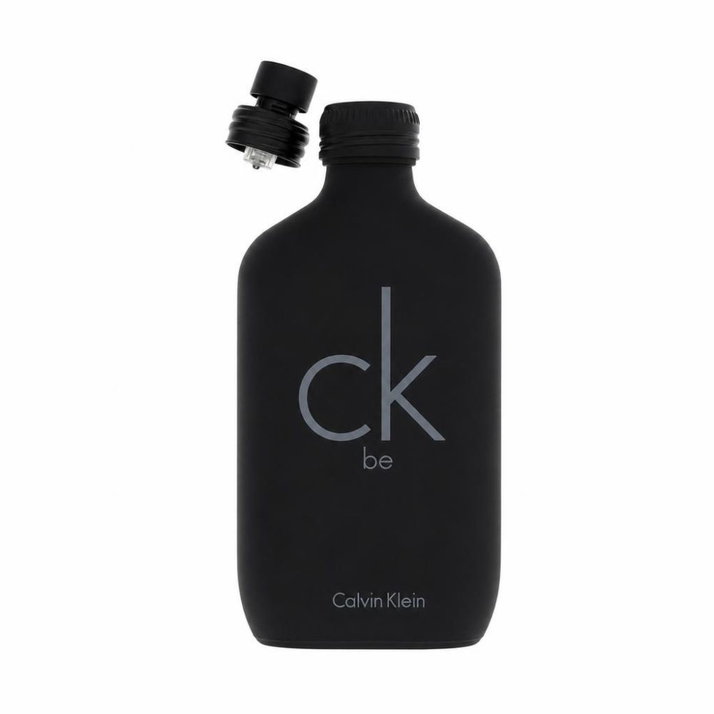CK BE by Calvin Klein Eau de Toilette Spray (Unisex) 100 ml
