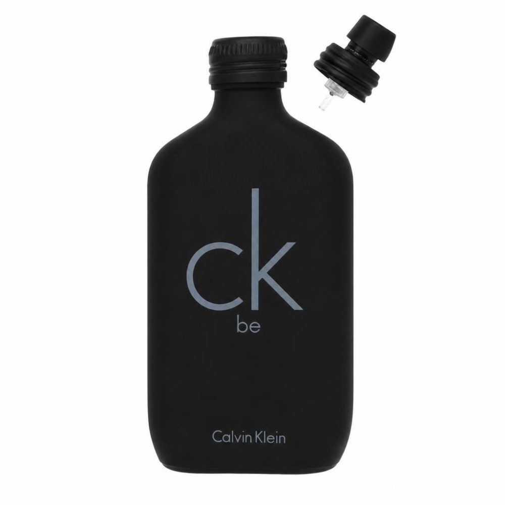 CK BE by Calvin Klein Eau de Toilette Spray (Unisex) 100 ml