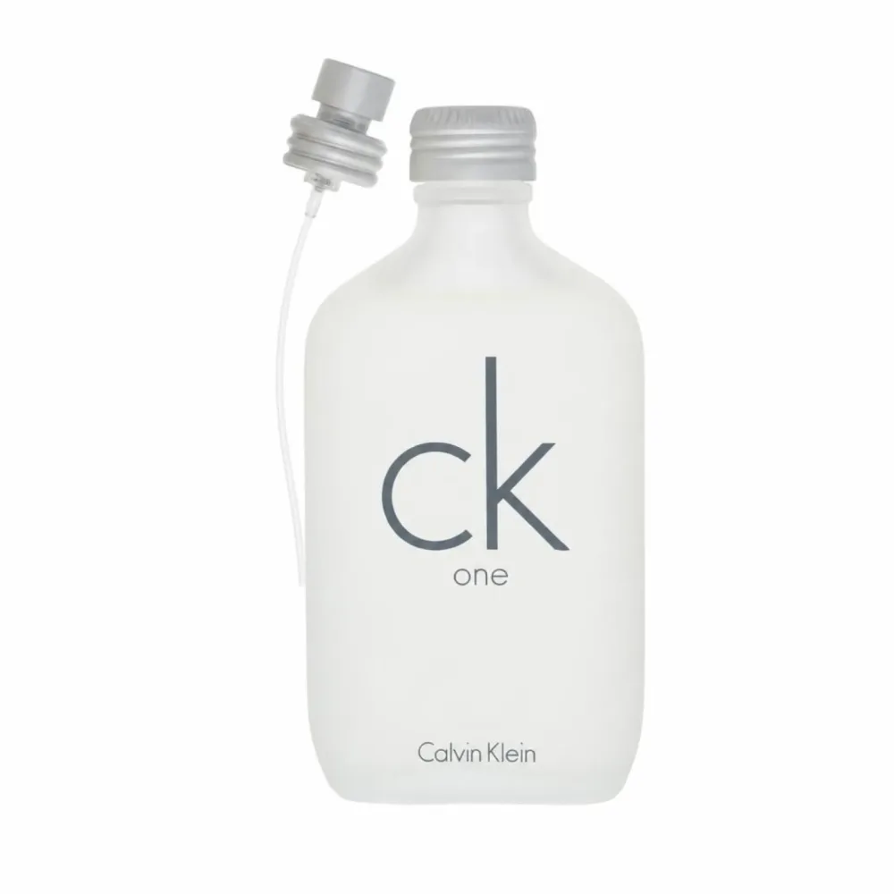 CK ONE by Calvin Klein Eau de Toilette Spray (Unisex) 100 ml