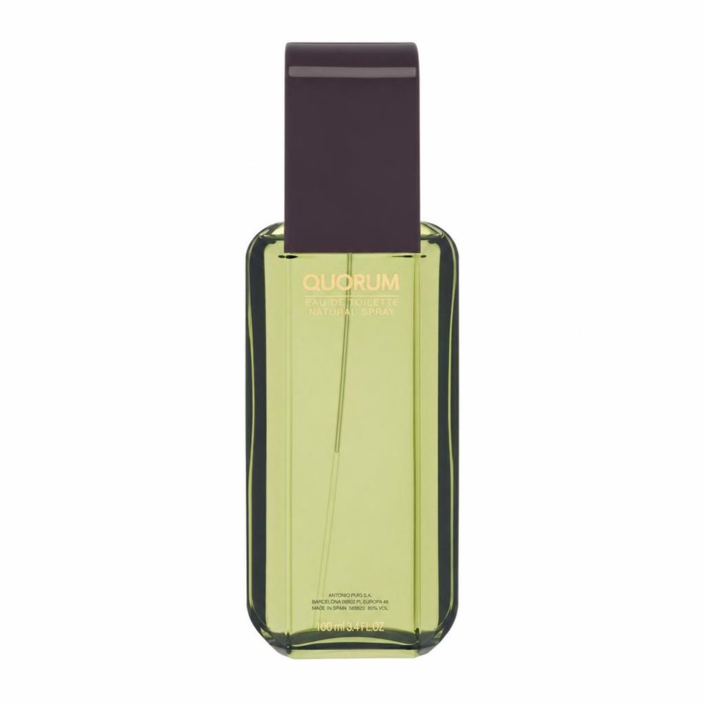 Quorum Eau De Toilette Quorum (Perfumes , Fragancias  , Man ) 100 ml