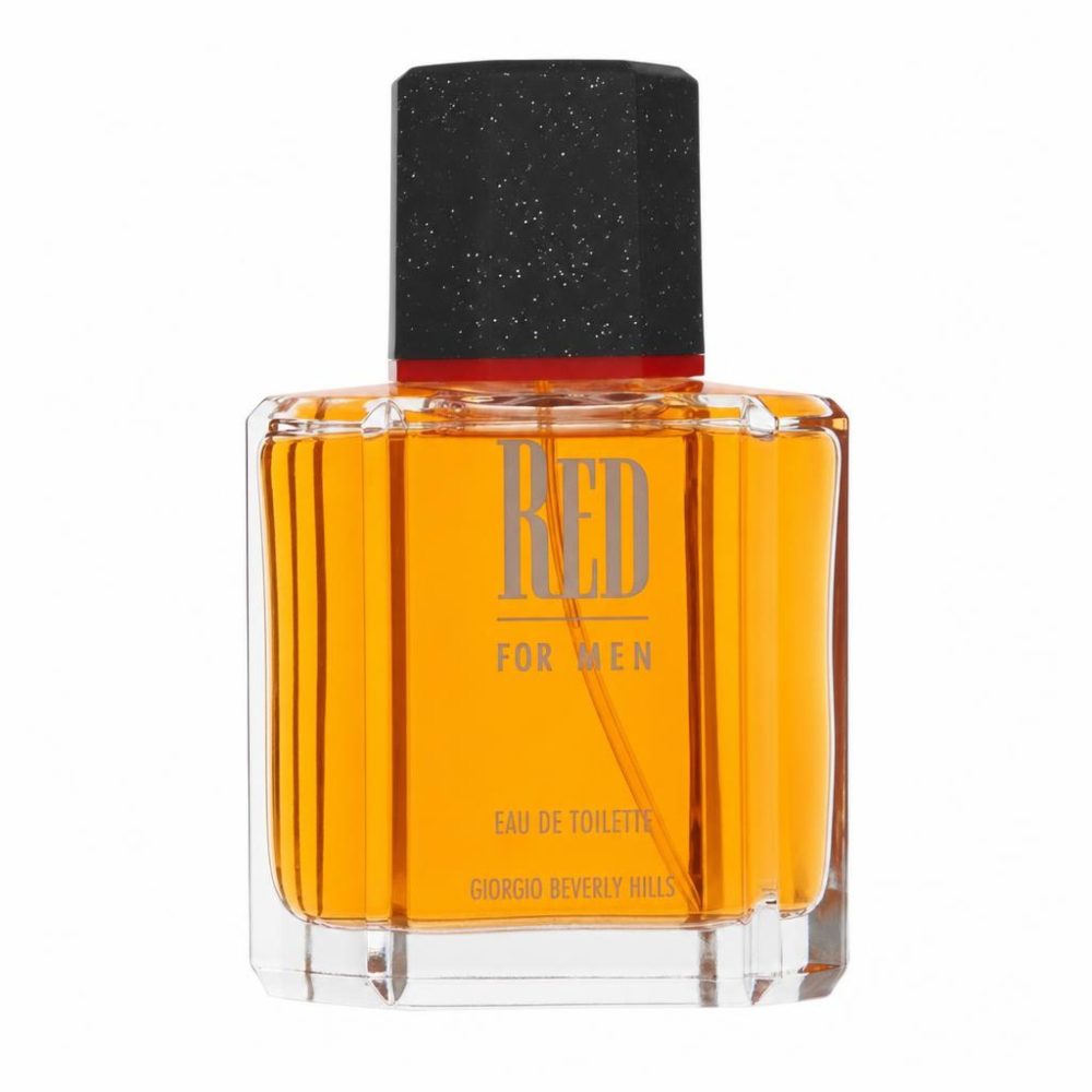 RED by Giorgio Beverly Hills Eau de Toilette Spray 100 ml