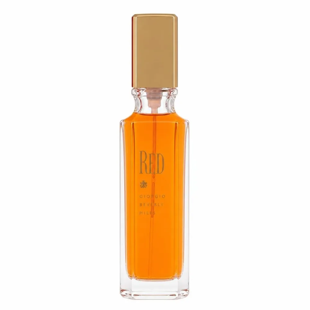 RED by Giorgio Beverly Hills Eau de Toilette Spray 50 ml