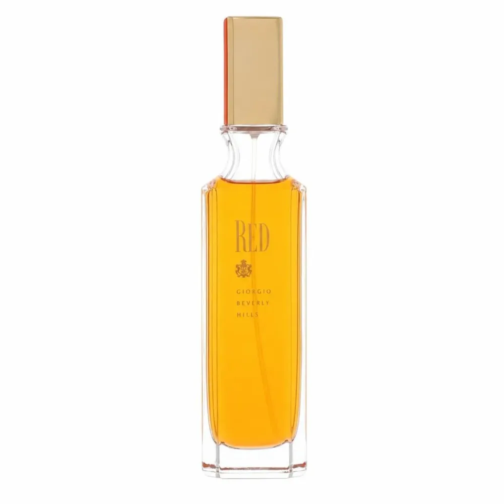 RED by Giorgio Beverly Hills Eau de Toilette Spray 90 ml