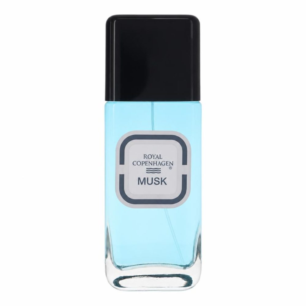 ROYAL COPENHAGEN MUSK by Royal Copenhagen Cologne Spray 100 ml