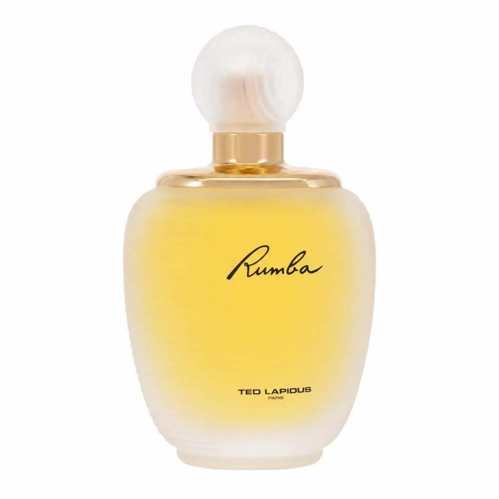 RUMBA by Ted Lapidus Eau de Toilette Spray 100 ml