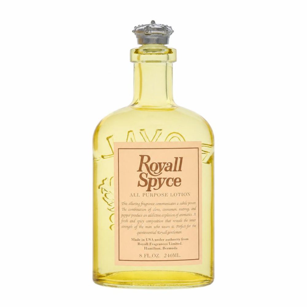 ROYALL SPYCE by Royall Fragrances All Purpose Lotion / Cologne 240 ml