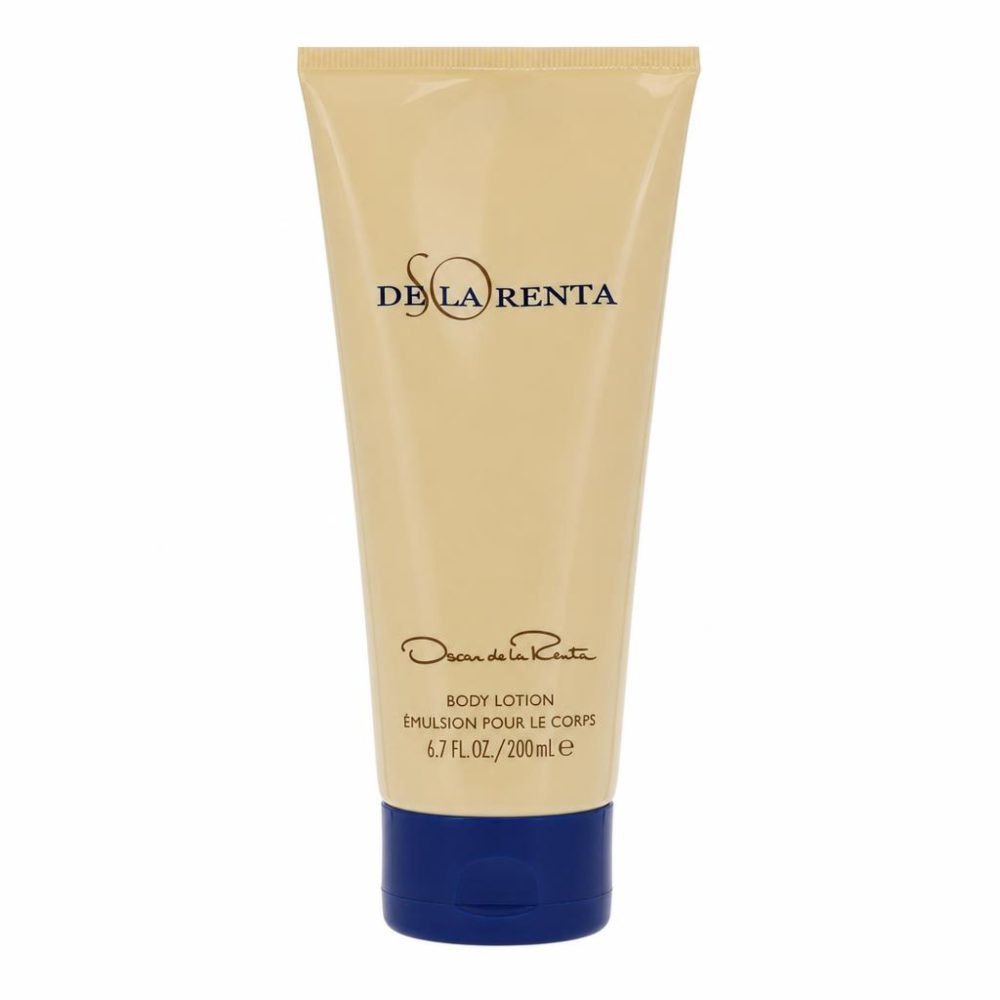 SO DE LA RENTA by Oscar de la Renta Body Lotion 200 ml